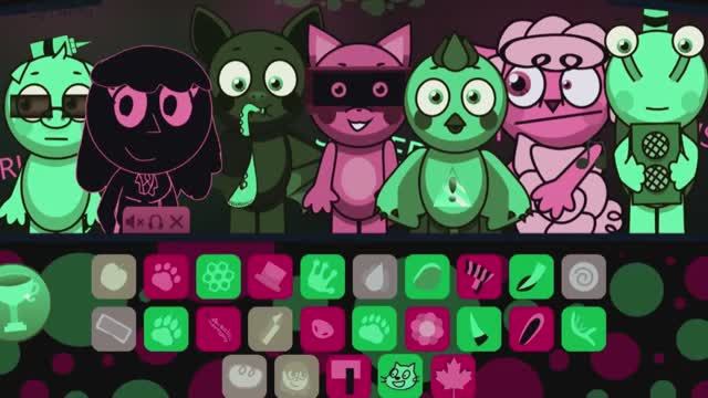 incredibox - Mustard with abgerny