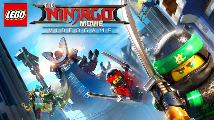 Лего Ниндзяго Фильм - The Lego Ninjago Movie