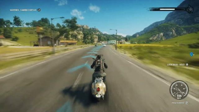 Just Cause 4: The Solis Run - Tia