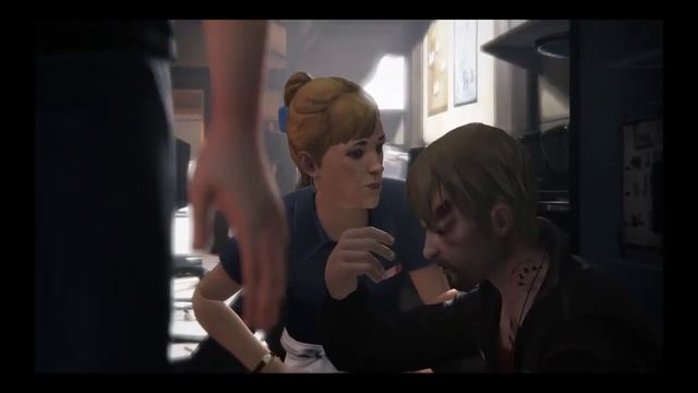 Life is strange - Episode 5: Polarized, прохождение (Финал)