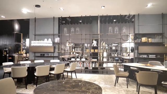 Стеллажная система Cattelan Italia Airport