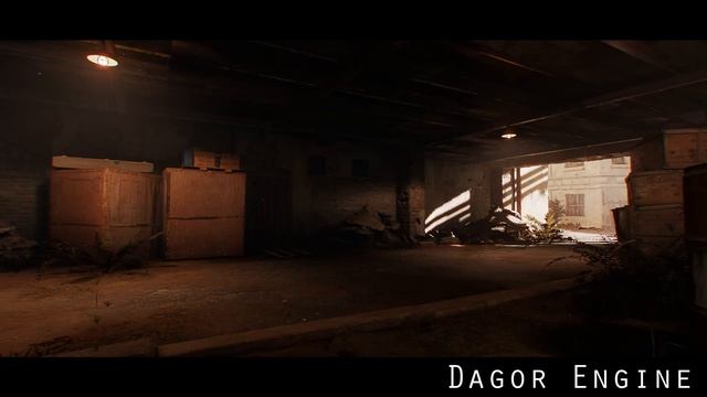 Dagor Engine vs Unreal Engine 5: Кто лучше?