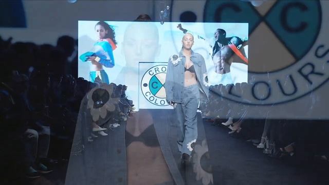 Cross Colours at Los Angeles Fashion Week