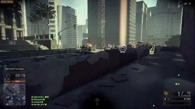 【BFH(β)】ZIPLINEで人は殺せる(； ･`д･´)！