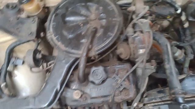 Suzuki FX Vvvip Condition 1987 Model engine suspension body wiring documents all ok 03152033444