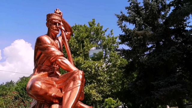 Евпатория 2021.Прогулка. Крым.