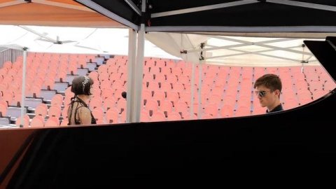 Hailey Tuck "Underwear" @ Avignon Jazz Festival