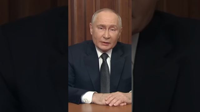 Путин читает моё стихотворение