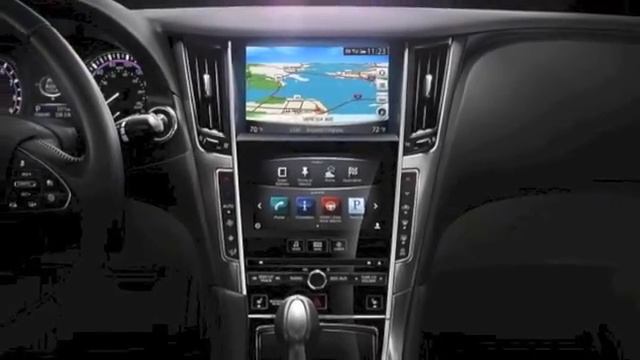 Harold Gunn's Road Tests — 2015 Infiniti Q50