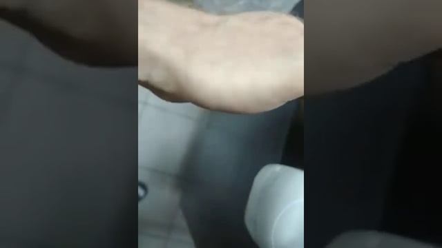 Как работает 3624 с HS рукояткой.