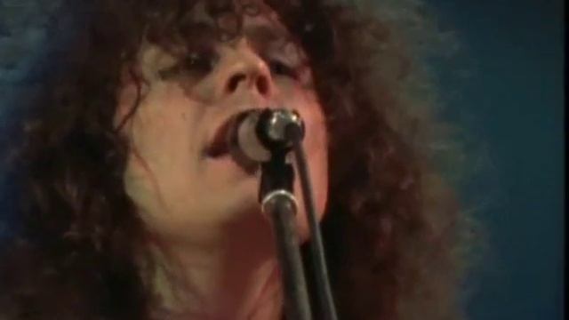 T.REX   --   Baby strange