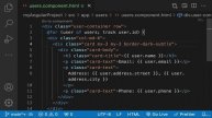 1411. NG17-Working with Triggers (on hover)