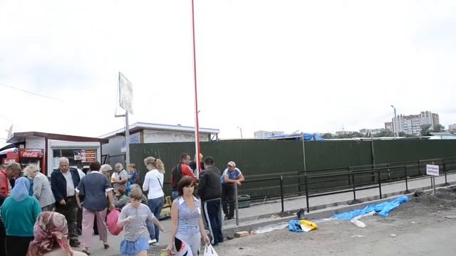 у парк "Топільче" пускатимуть через шлагбаум