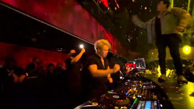BEAUZ LIVE SET @ MARQUEE SINGAPORE - Feb 2023