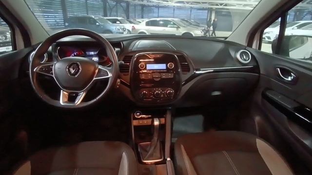 Продается Renault Kaptur 2021 /Авто с пробегом