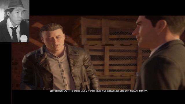 ОХ И САРА!!! / Mafia: Definitive Edition #4