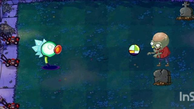 Мой pvz: 1 серия