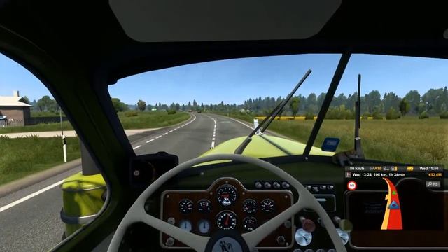[ETS2] Mack B61 1953  [1.45]