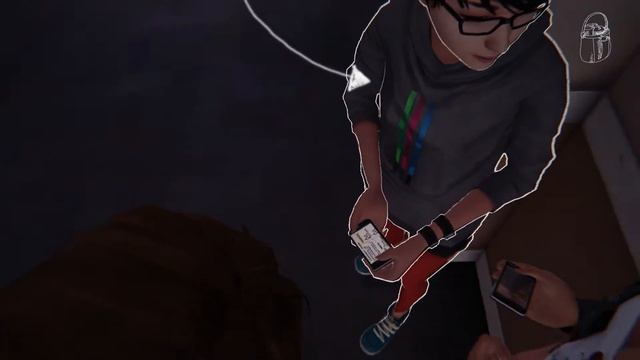 Life Is Strange Kate's Church Girl Gone Wild Video