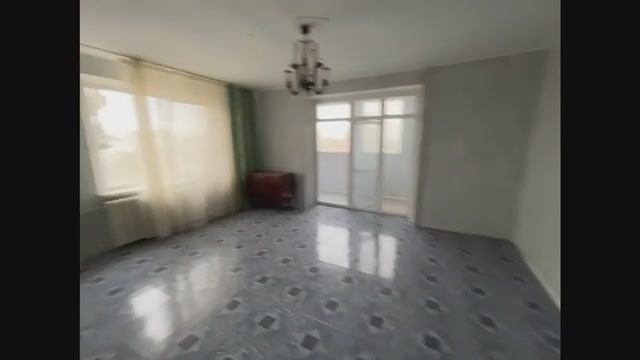 Однокомнатная квартира 46 м2 в Гагаринском районе Севастополя.
