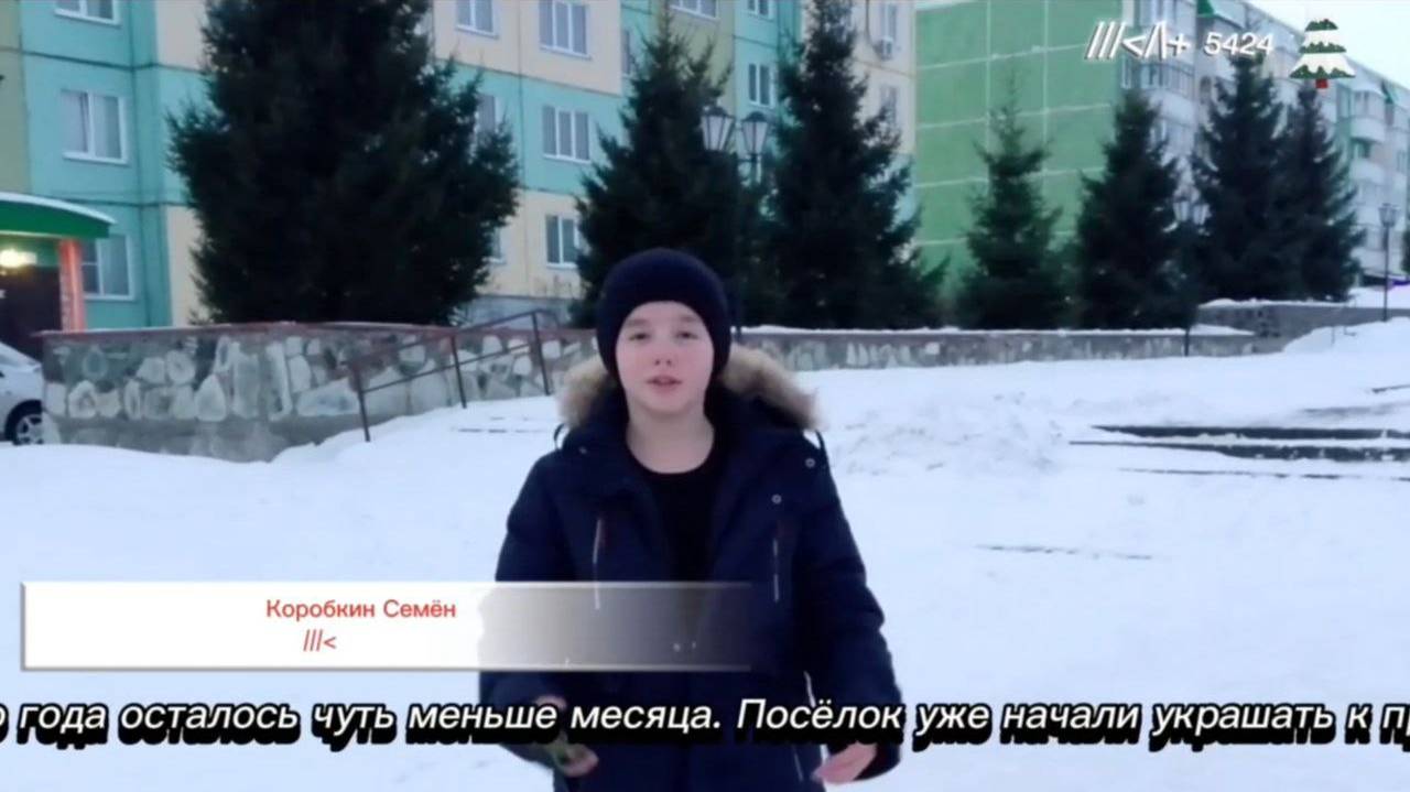 Ёлочки - иголочки