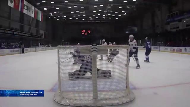«Буран» сыграл с клубом «Зауралье»