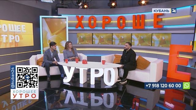 Артем Тамразов: для меня лучший подарок — признание моего творчества публикой