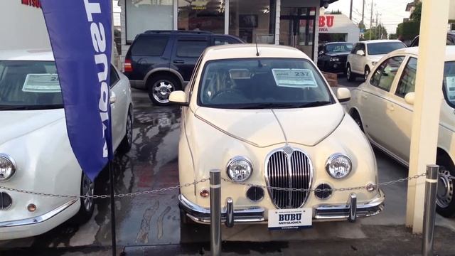 光岡自動車　販売店