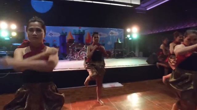 BKG Special Show @ HNY2016 Party