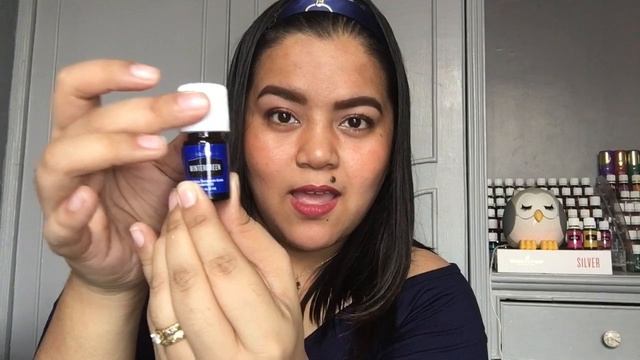 YOUNG LIVING RAINDROP TECHNIQUE | FREE OILS on ESSENTIAL REWARDS | ENJOIEABLE TV