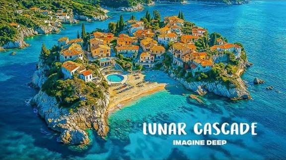 Imagine Deep ''Lunar Cascade'' ¦¦ Deep House Type Beat