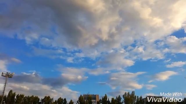 Массовый запуск воздушных шаров/Городская Масштабная Тренировка/VLOG
