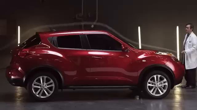 Thousand Oaks Nissan: Model vs. Model Aerodynamics