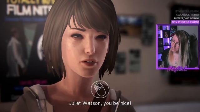 HIGHER QUALITY CRINGE | Life is Strange Remastered - Episode 1