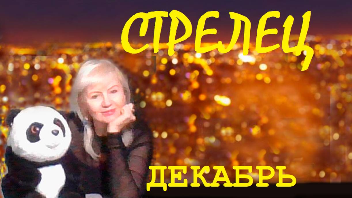 #TAROPANDAForLovers  СТРЕЛЕЦ декабрь 2024 "Изучаете"