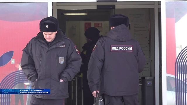 Воронежские полицейские нагрянули с проверкой миграционного законодательства на городские стройки