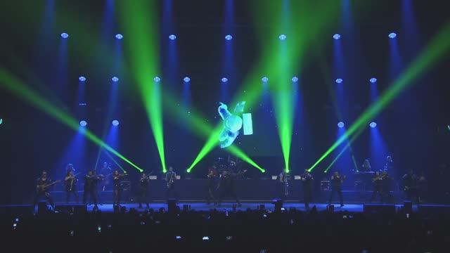 CONCORD ORCHESTRA симфонические рок-хиты Blur «Song 2»