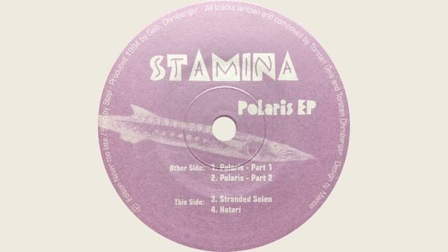 Stamina – Stranded Selen.