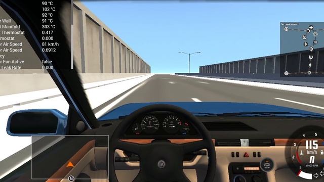 ПОГОНЯ В BeamNG Drive ПРИЯТНОГО ПРОСМОТРА!!!
