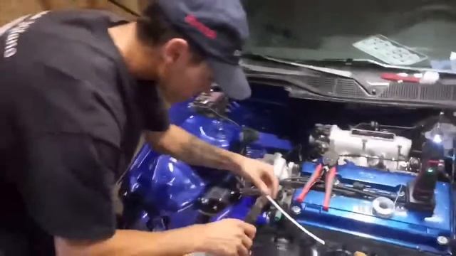 Cnc table /Idle air control valve / soldering vtec