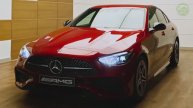 Mercedes C-class 2023