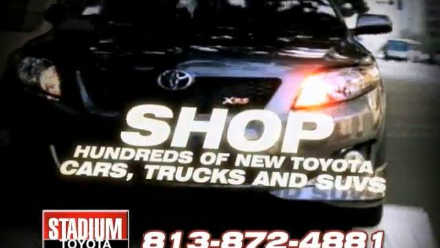 Toyota June Sales