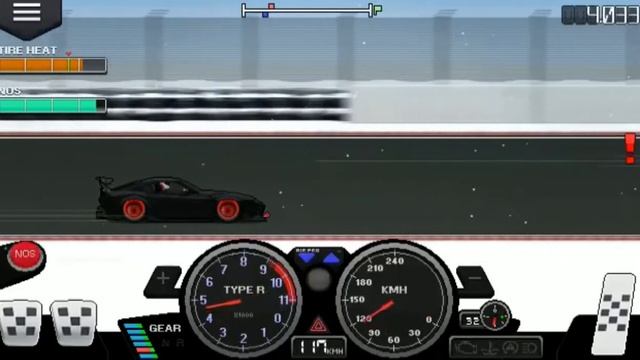 Building Toyota Supra In Pixel Car Racer