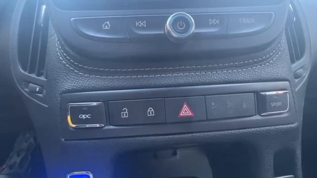 Opel Ampera Tuning