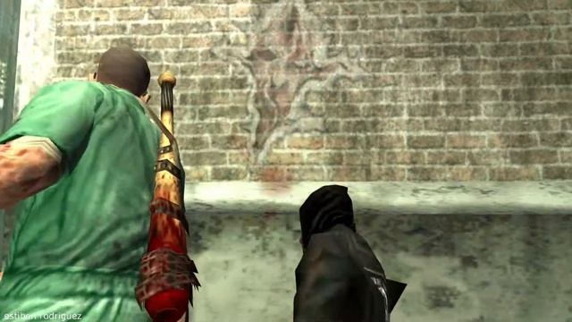Manhunt 2 ejecuciones beta de las armas de fuego en los Red Kings Full HD 1080p