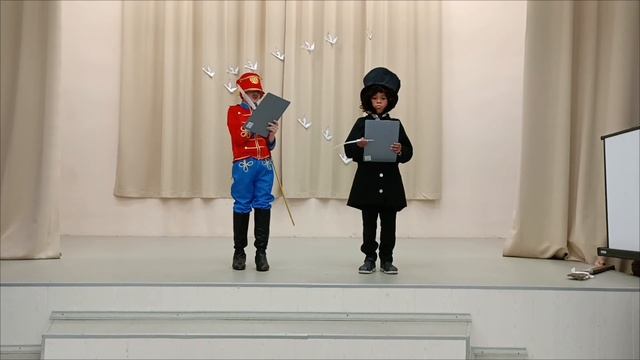 "Два гения. Поэтический батл"