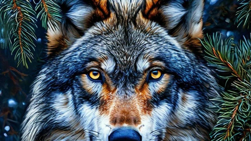 Волчий дозор