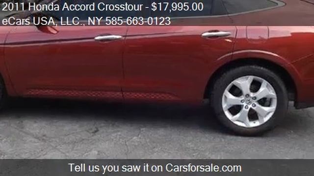 2011 Honda Accord Crosstour for sale in Rochester, NY 14615