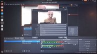 Установка OBS Studio в Ubuntu 24
