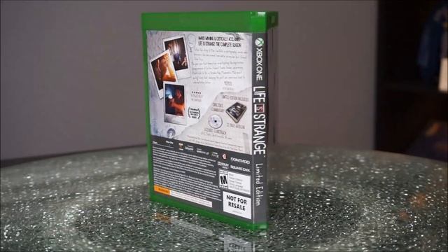 Limited Edition Life Is Strange Unboxing & Review - Xbox One